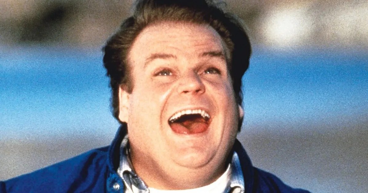 Best Chris Farley Movies, Ranked