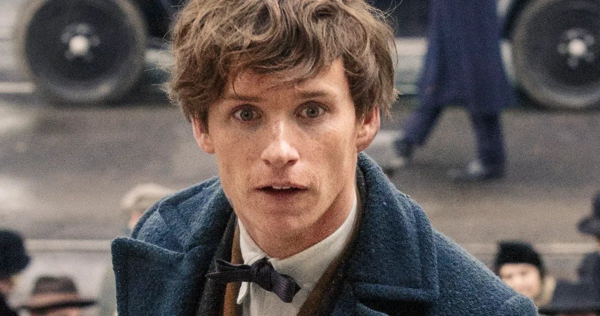 Eddie Redmayne Explains Newt's Backstory in Fantastic Beasts