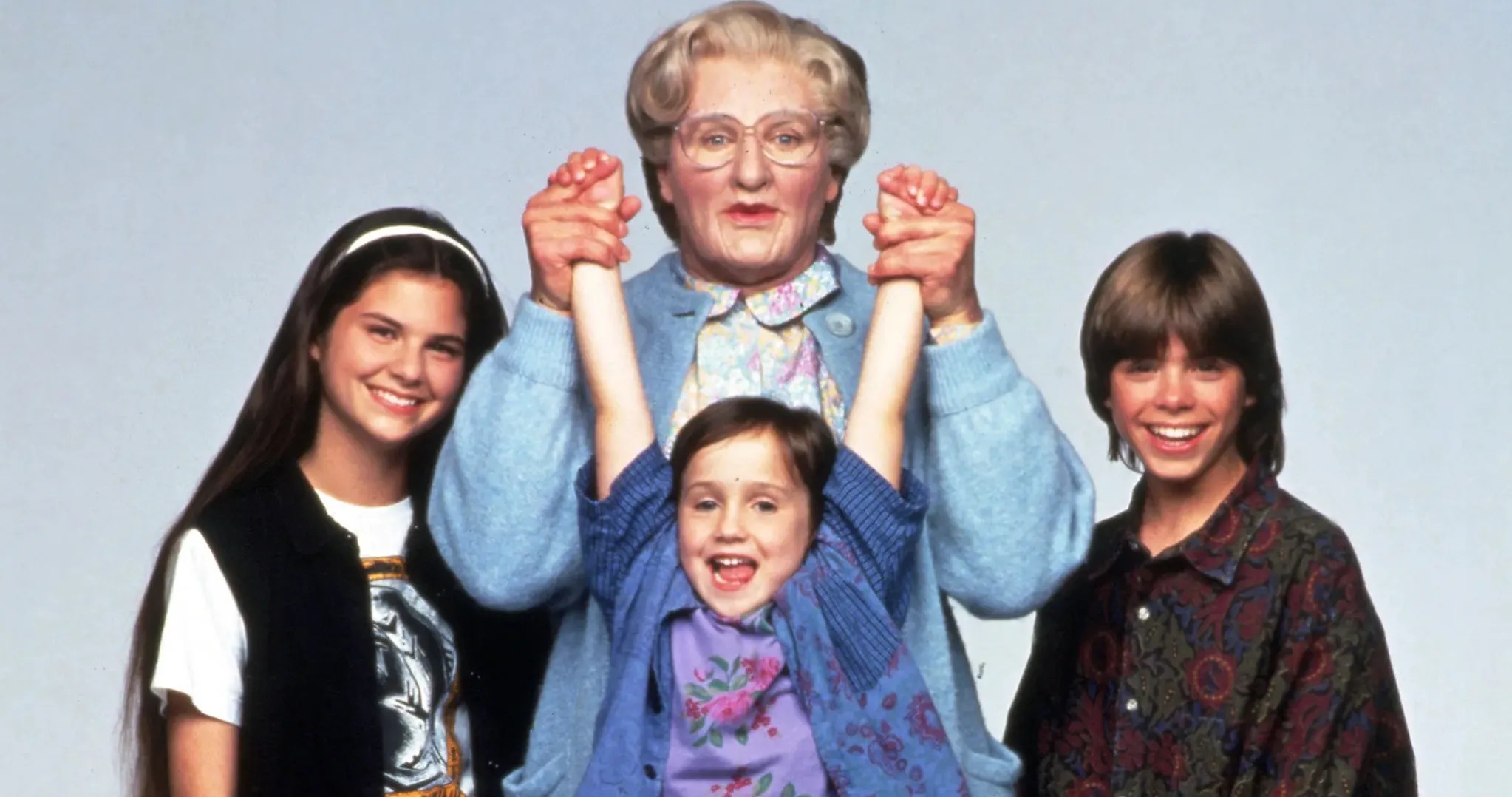 Rumored Mrs. Doubtfire NC17 Cut Has Robin Williams Fans