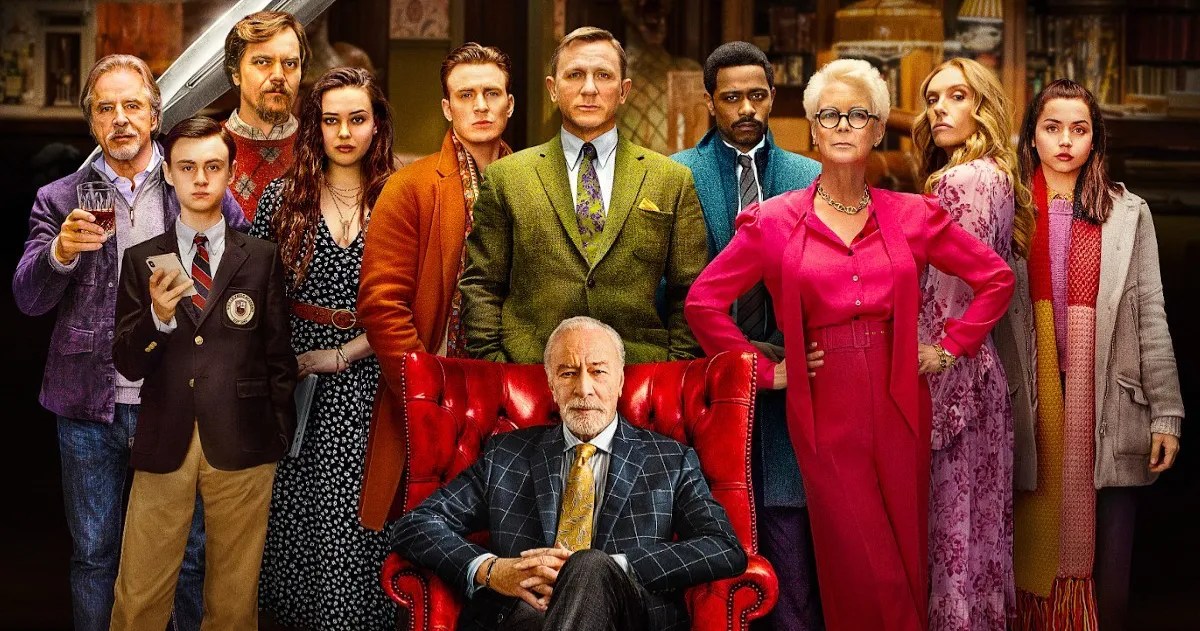 Knives Out Is Streaming Exclusively on Amazon Prime in June