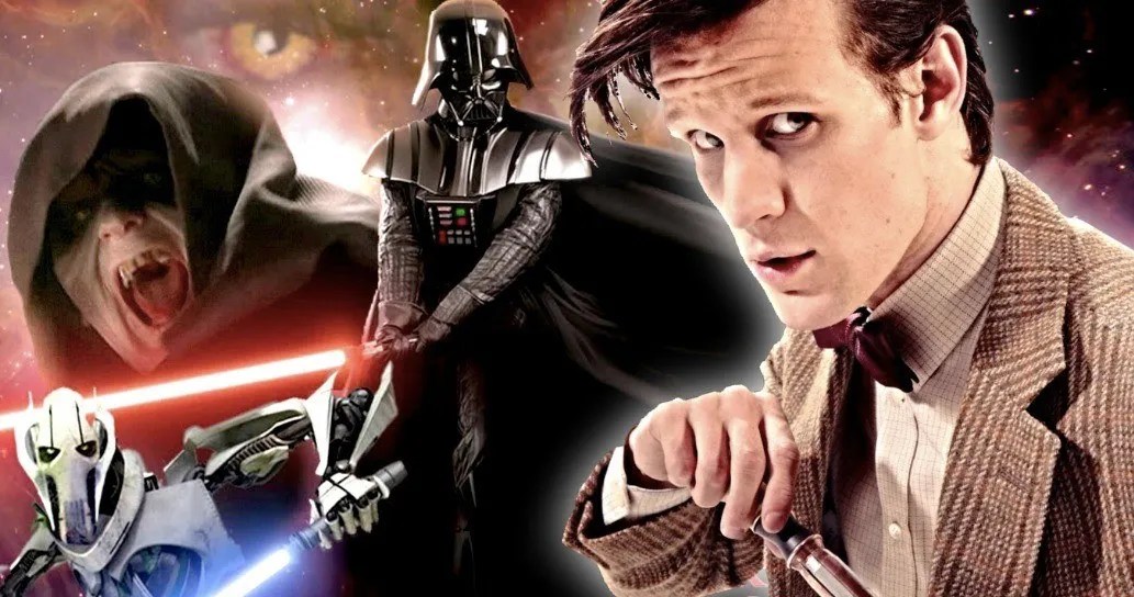 Star Wars 9 Has Matt Smith as a Young Version of a Classic