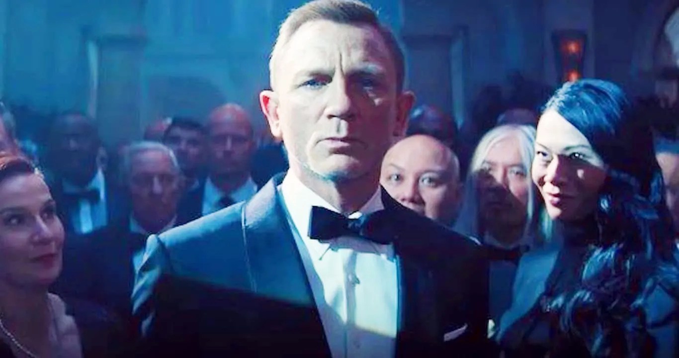 No Time to Die Won't Go Straight to Streaming, James Bond Will Return