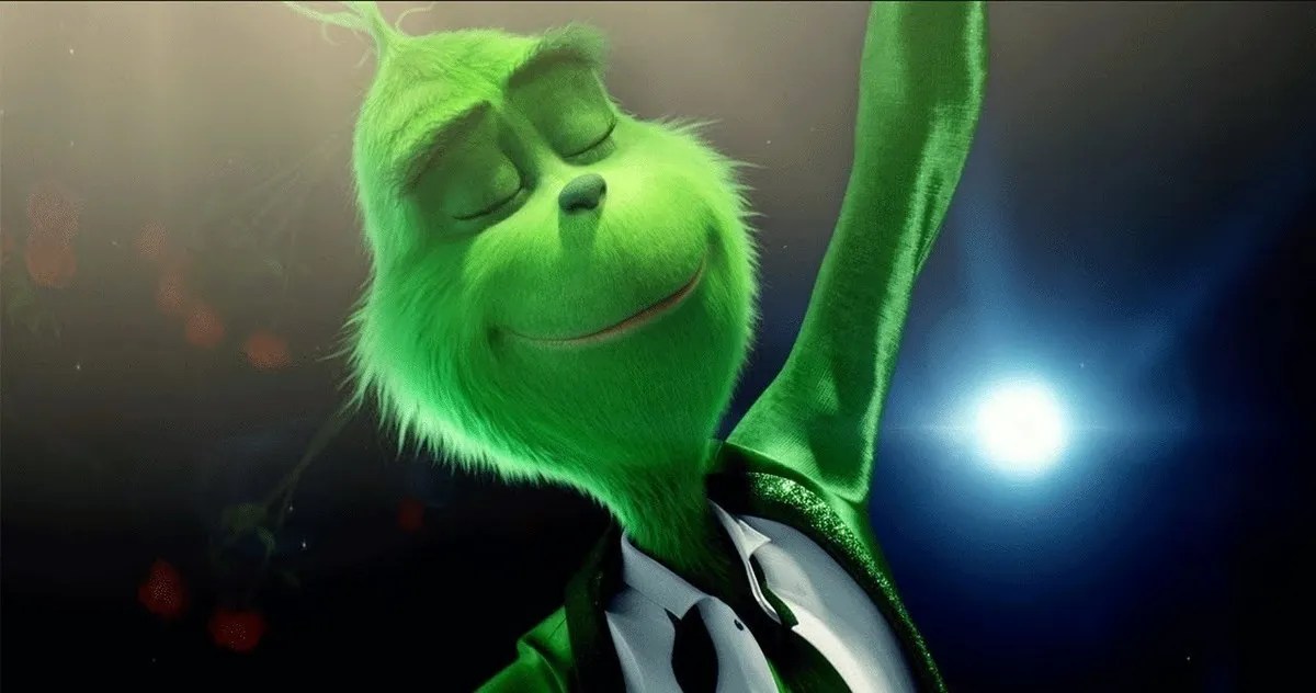 The Grinch Teaser Trailer Takes the Mean One to the Winter Olympics
