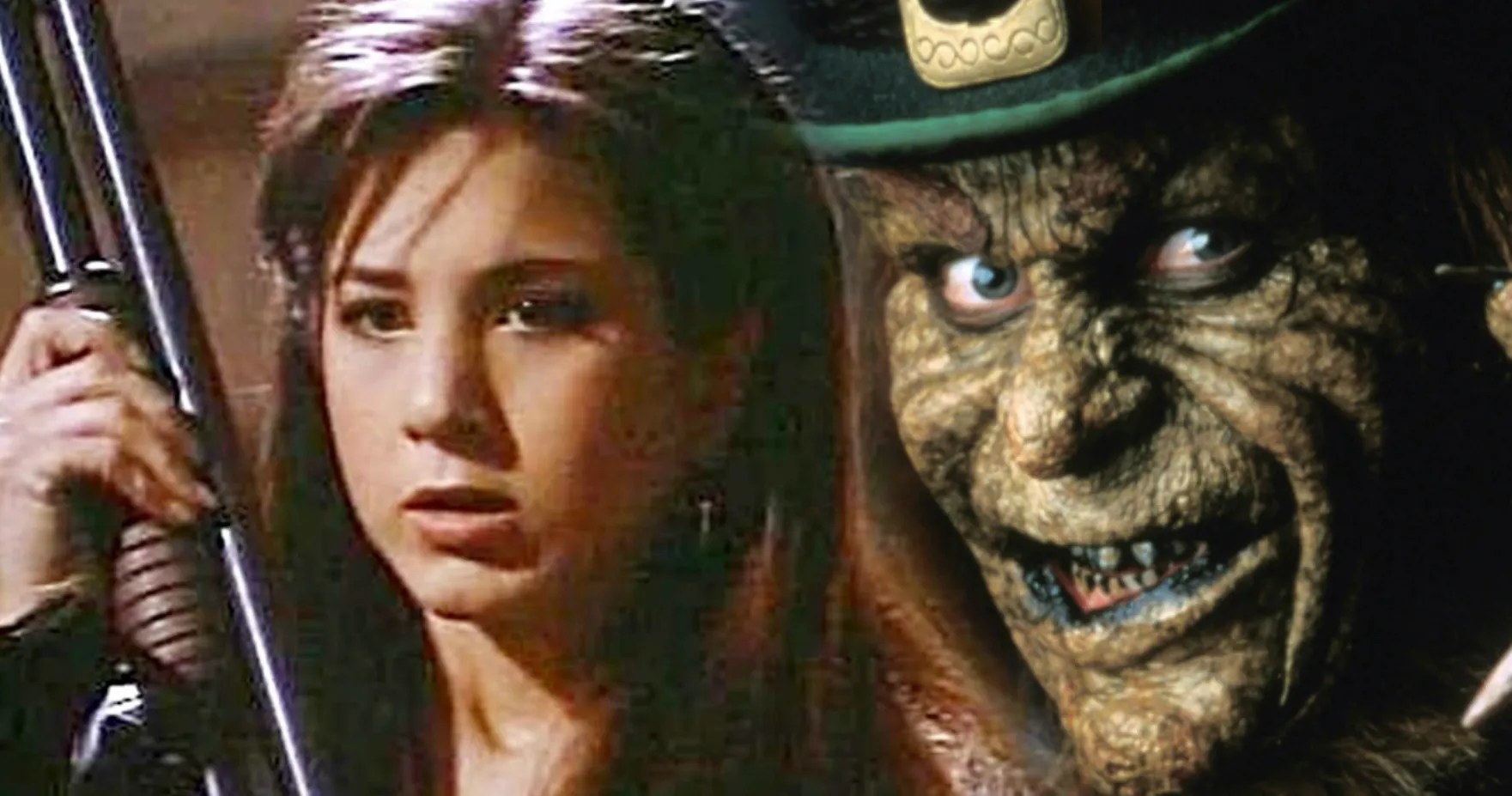 Jennifer Aniston Looks Back on Leprechaun, the Movie That Launched Her