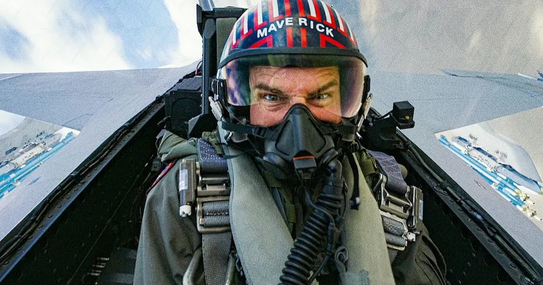 New Top Gun Maverick Trailer and Opening Scene Fly Into CinemaCon