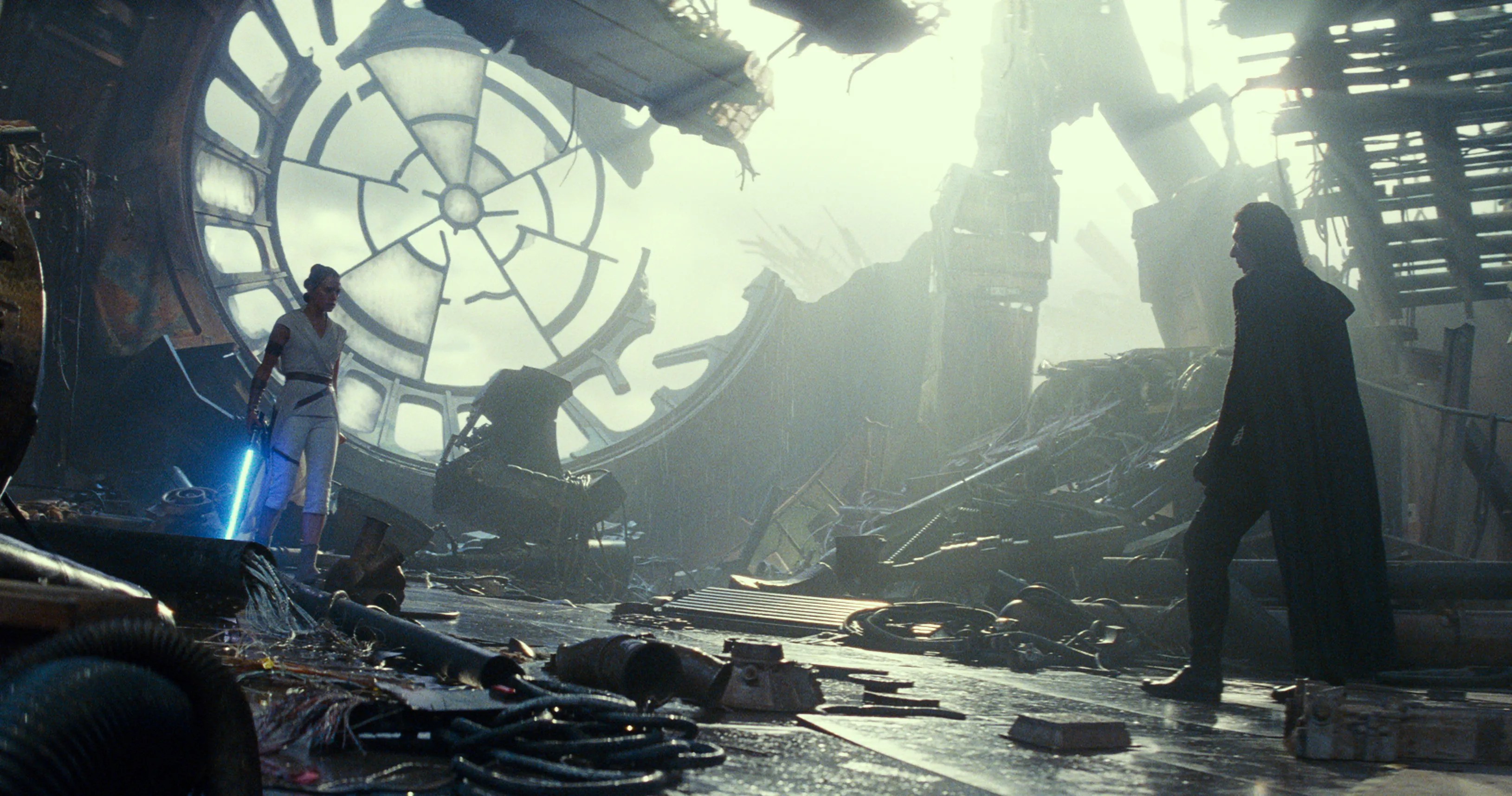 Star Wars 9 Death Star Wreckage Location Revealed, It Isn't What We All