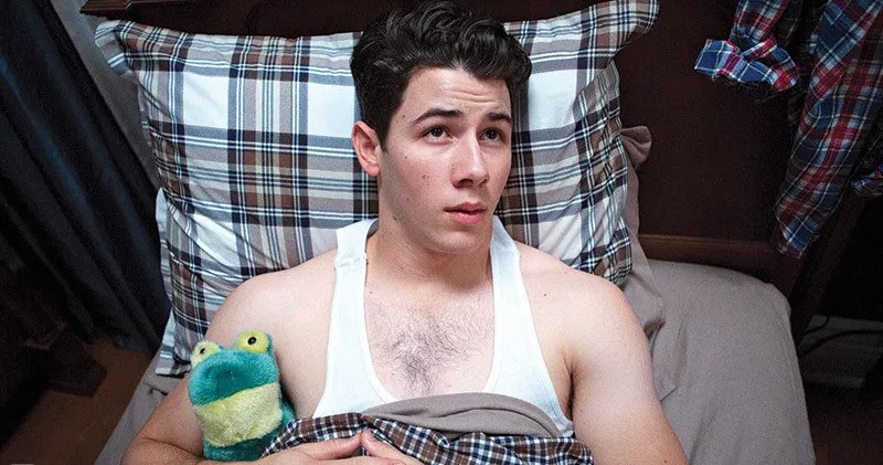 Scream Queens First Look with Nick Jonas & Emma Roberts