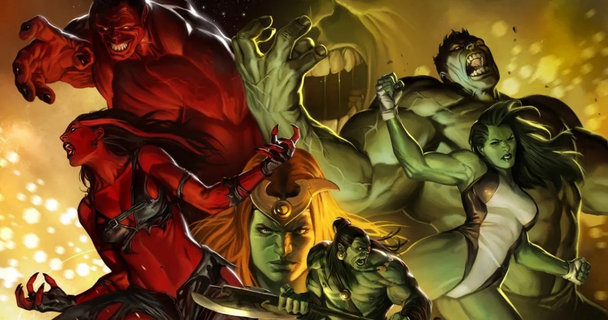 Captain America Civil War to Introduce a New Hulk?