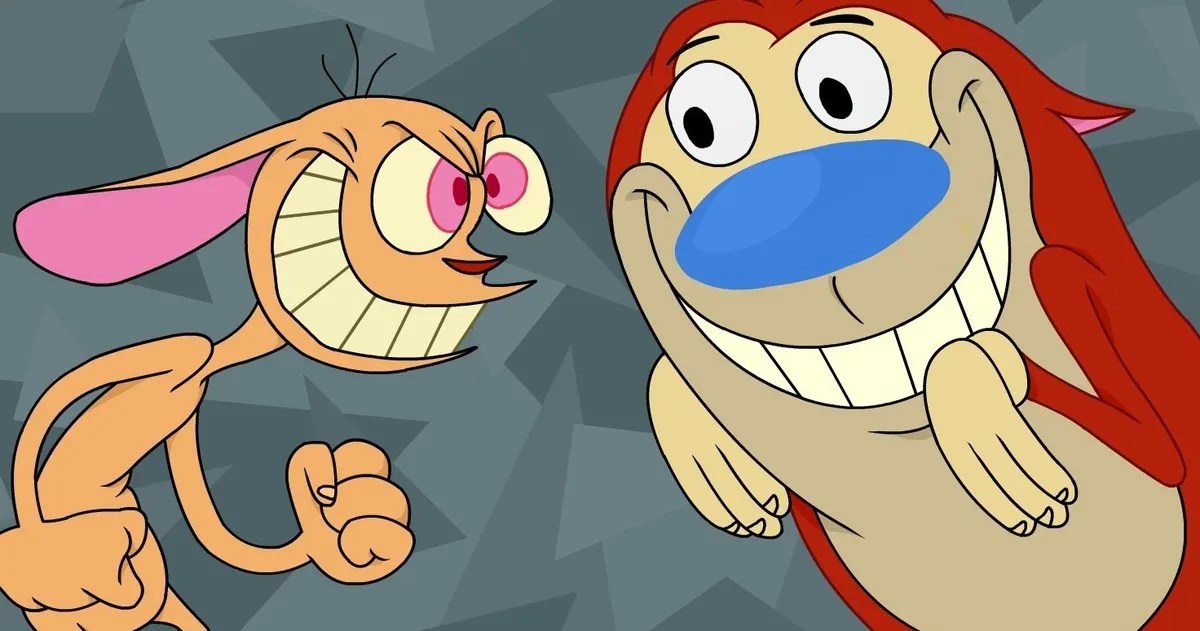 Ren & Stimpy Creator Accused of Underage Sexual Assault