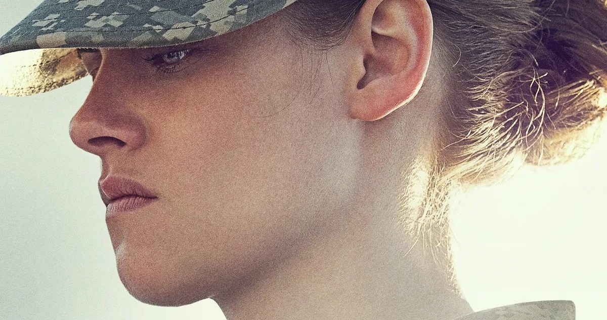 Camp XRay Poster Featuring Kristen Stewart