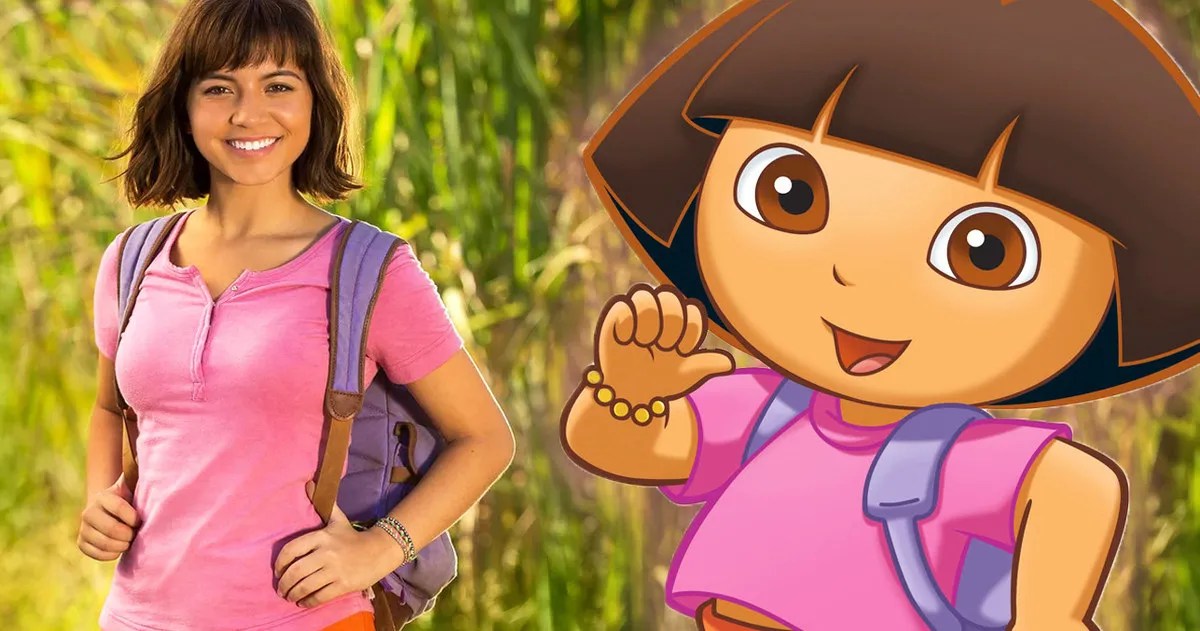 Isabela Moner Revealed as Dora the Explorer in LiveAction Movie