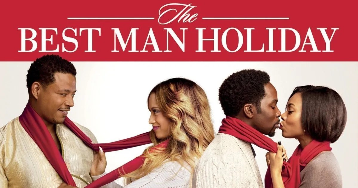 The Best Man Holiday Bluray and DVD Arrive February 18th