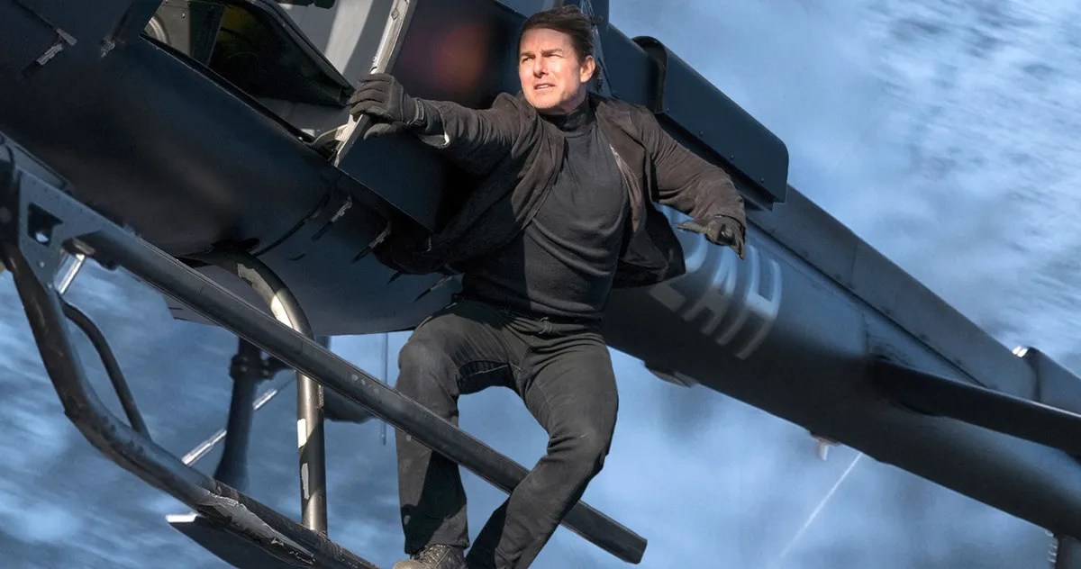 Mission Imposible 6 Preview Shows Off Tom Cruise's Helicopter Stunt