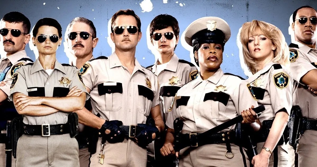 Reno 911! Revival Is in Early Stages Says Wendi McLendonCovey