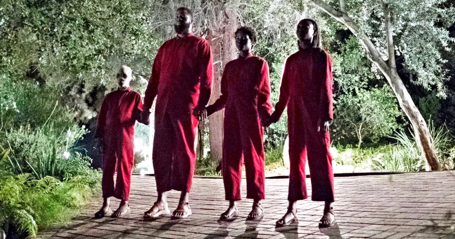 Us Tethered Halloween Costumes Are Making Jordan Peele