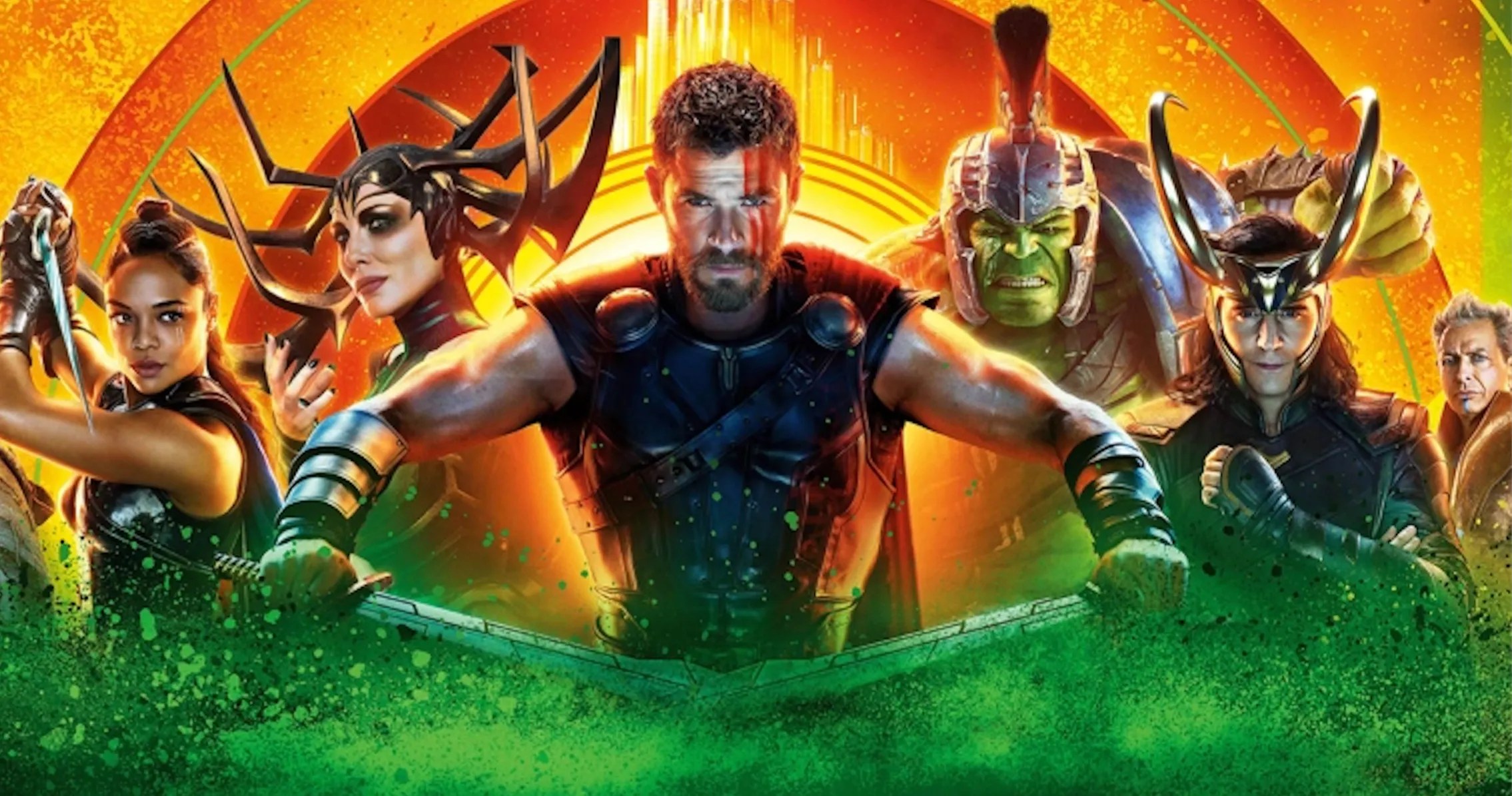 Wonder Woman 1984 Director Calls Thor Ragnarok One of the