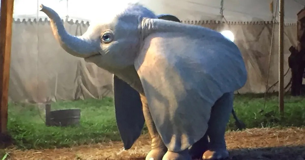 Tim Burton's LiveAction Dumbo Official Synopsis Reveals a New Story