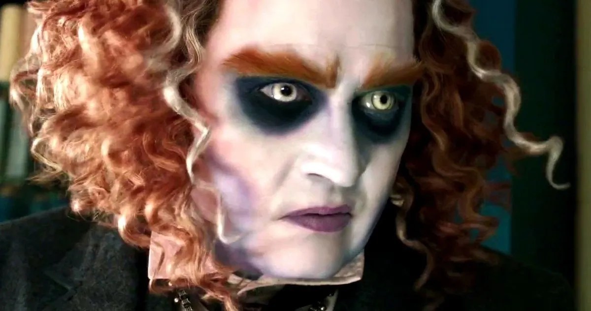 Alice Through the Looking Glass TV Spot Where Does the Time Go?