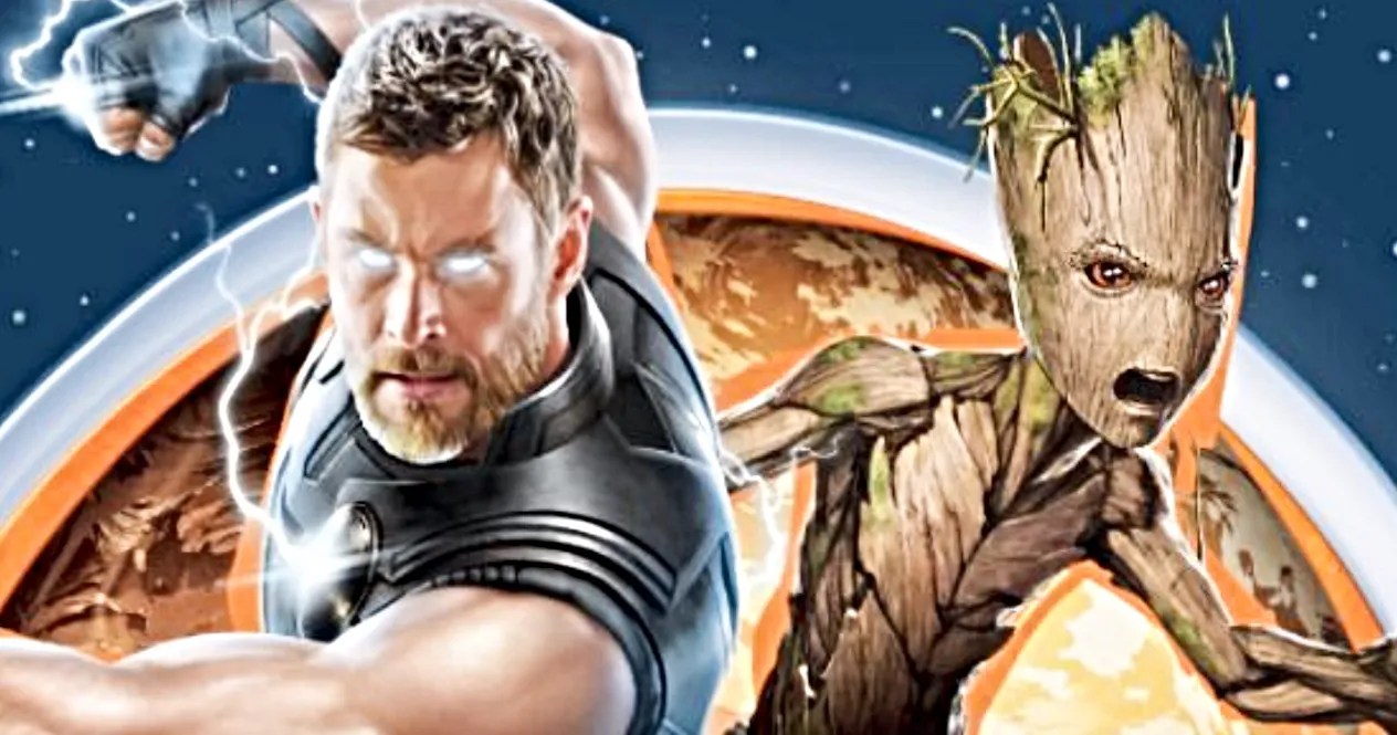The Truth Behind Thor Being Able to Speak Groot Revealed by James Gunn