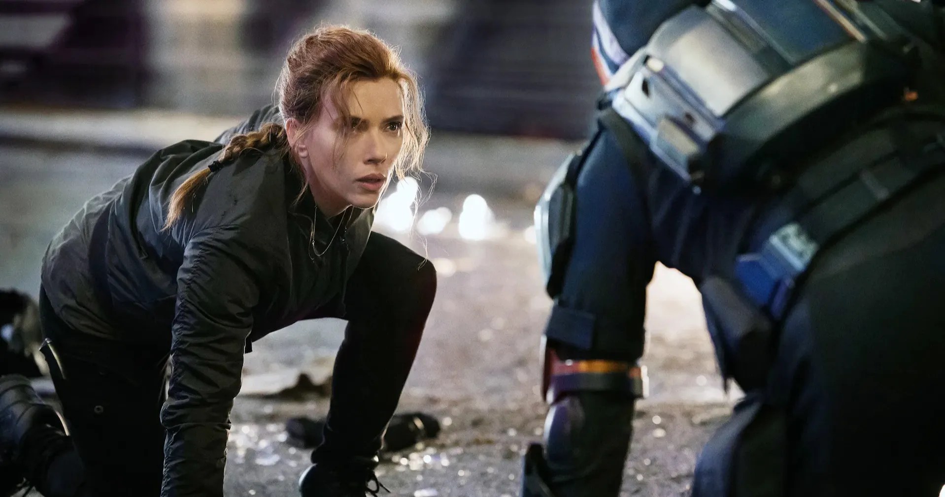 Scarlett Johansson's Talent Agency Fires Back at Disney