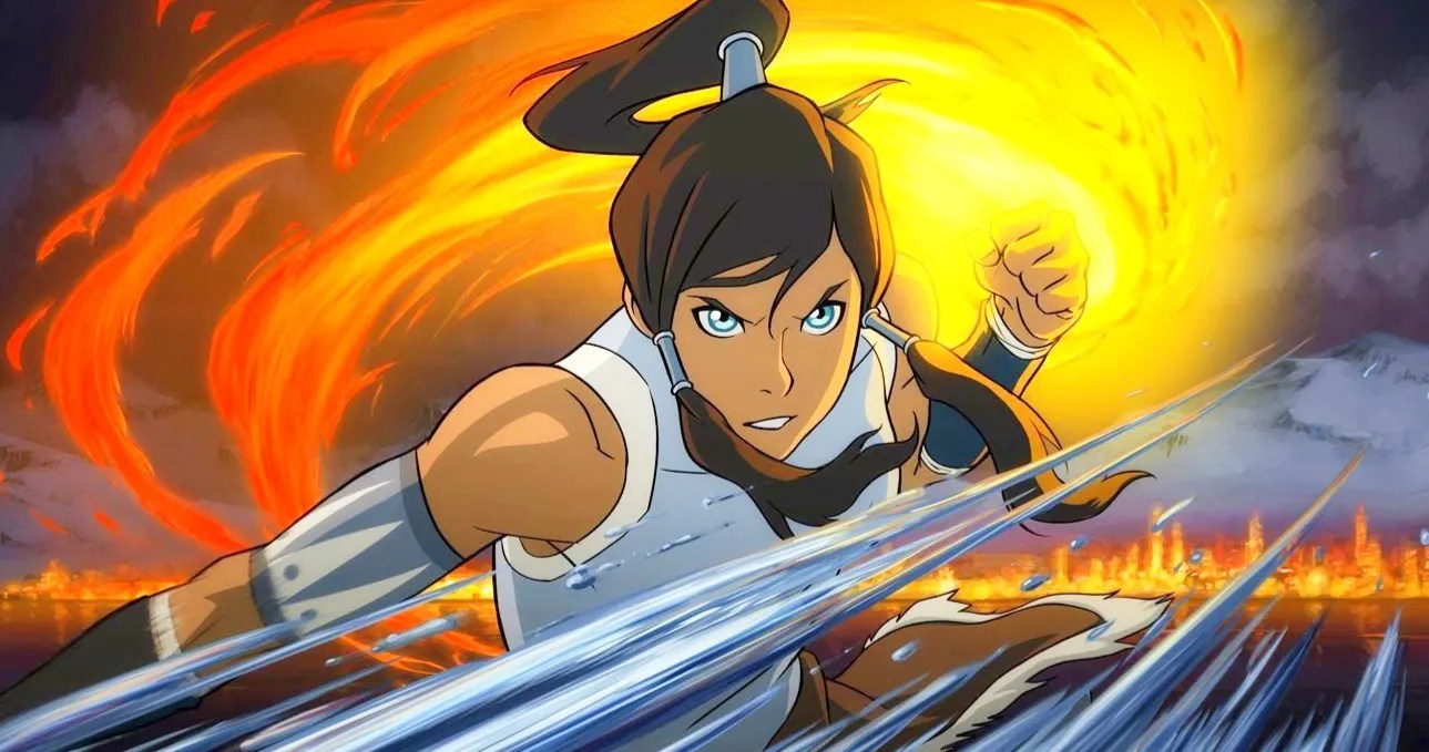 Avatar The Legend of Korra Is Streaming on Netflix in August, So Deal