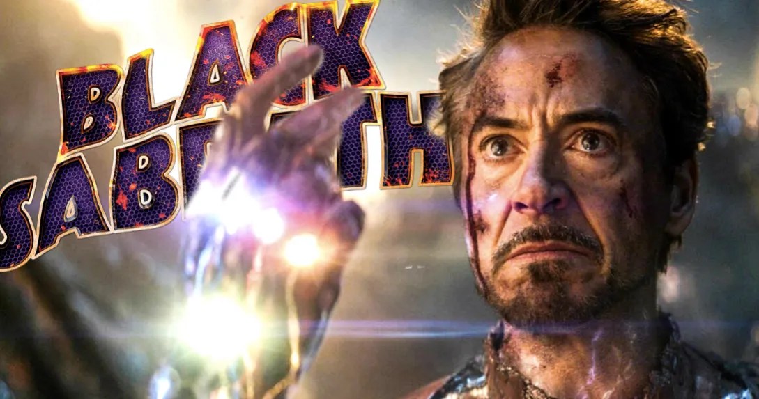 Tony Stark's Avengers Endgame Snap Backed by Black