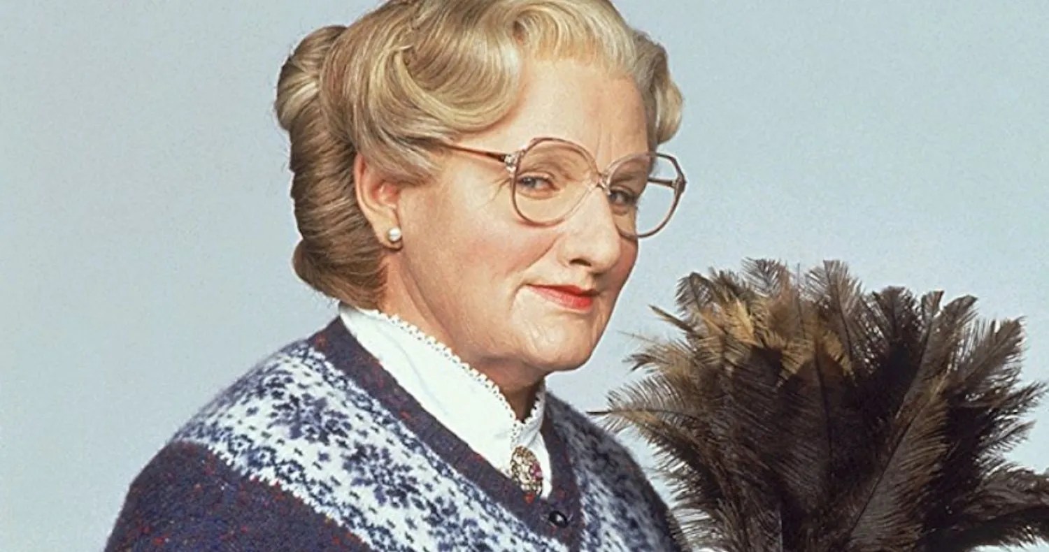 Mrs. Doubtfire NC17 Cut Doesn't Exist, But Fans May Get