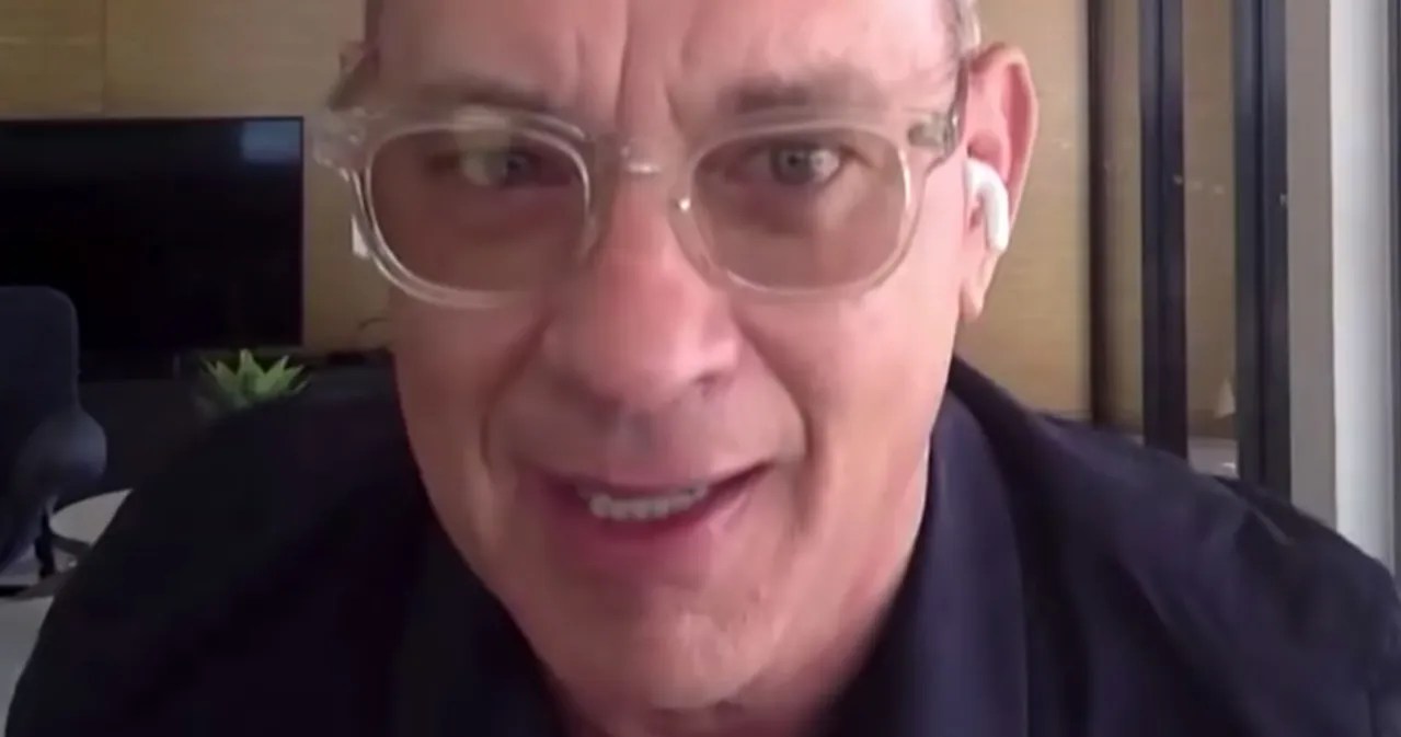Tom Hanks Shows Off Bald New Look as Colonel Tom Parker in Baz Luhrmann