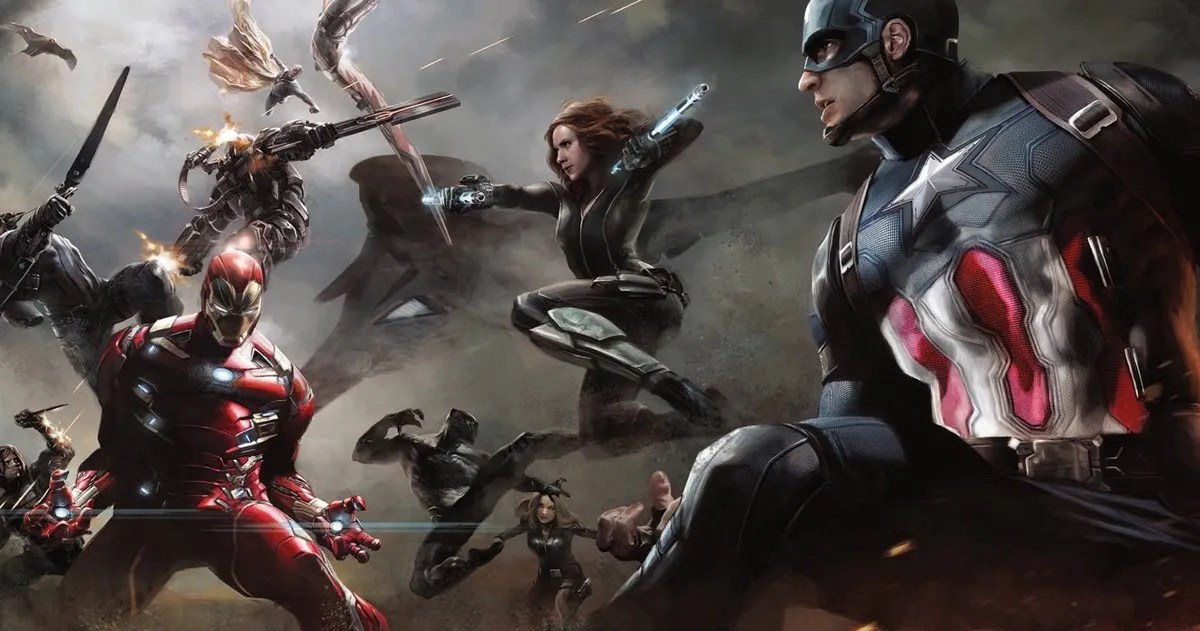 Avengers Infinity War Will Continue Marvel's Civil War