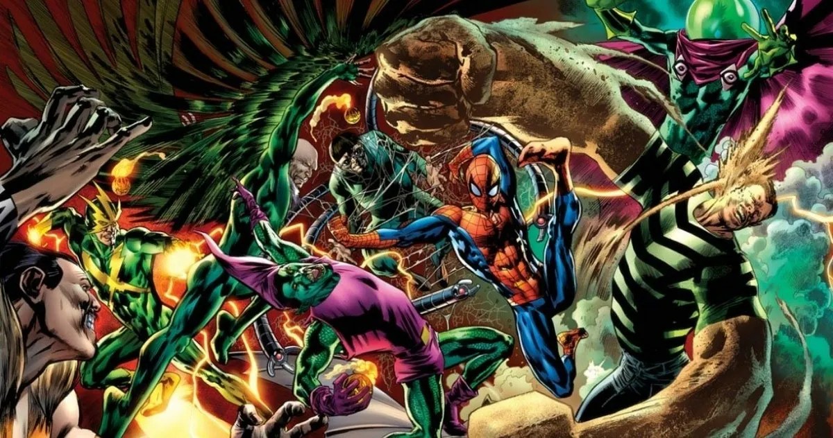 Sony Pictures plans Spider-Man spin-off film Hypno.