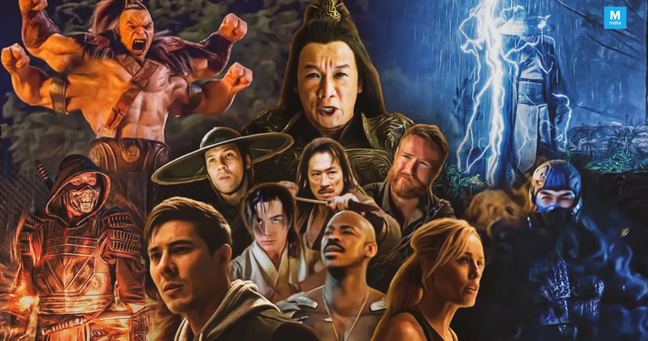 Mortal Kombat Crushes the Weekend Box Office with 22.5M Debut