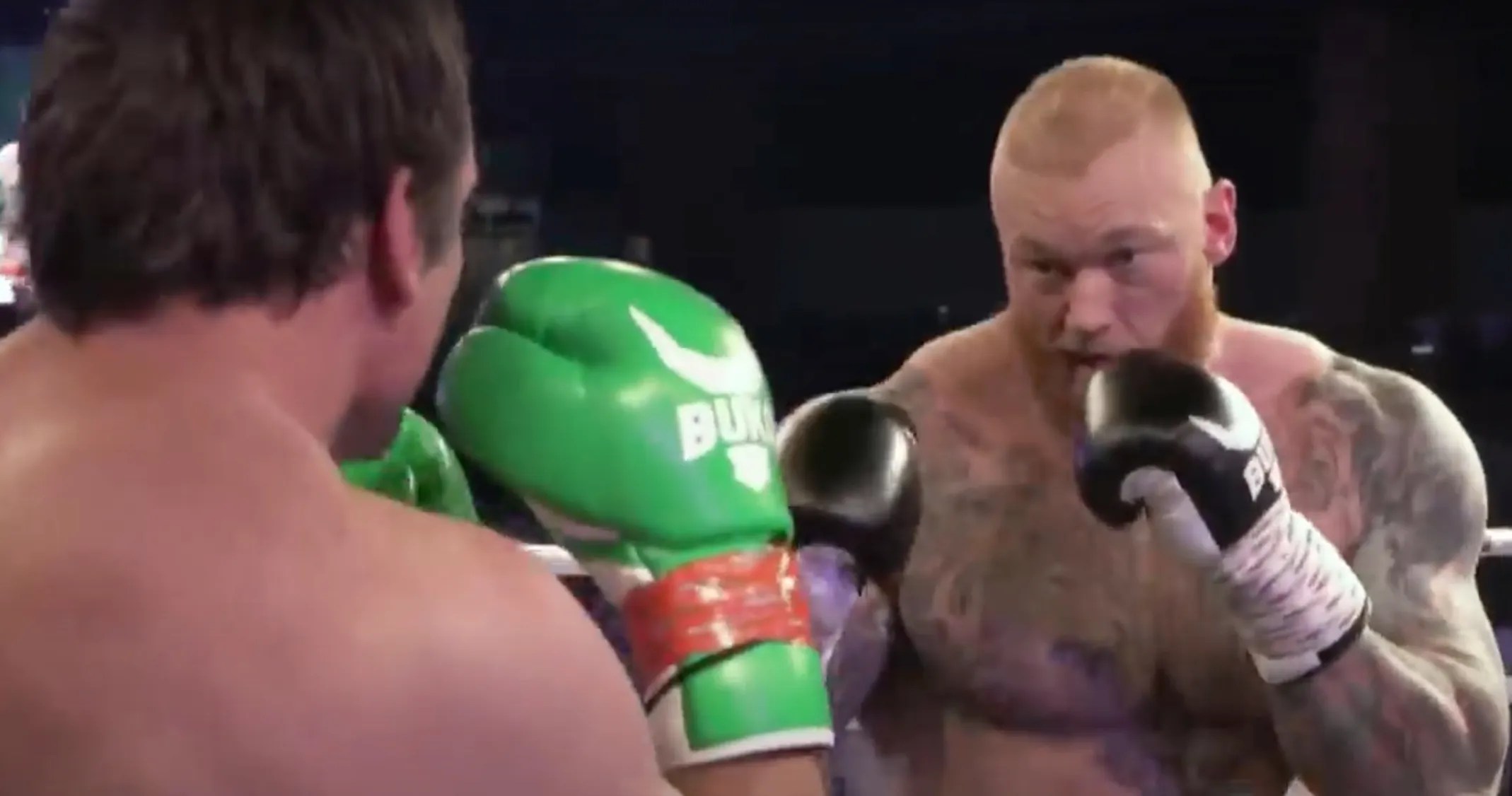 Game of Thrones Mountain Actor Thor Bjornsson Obliterates