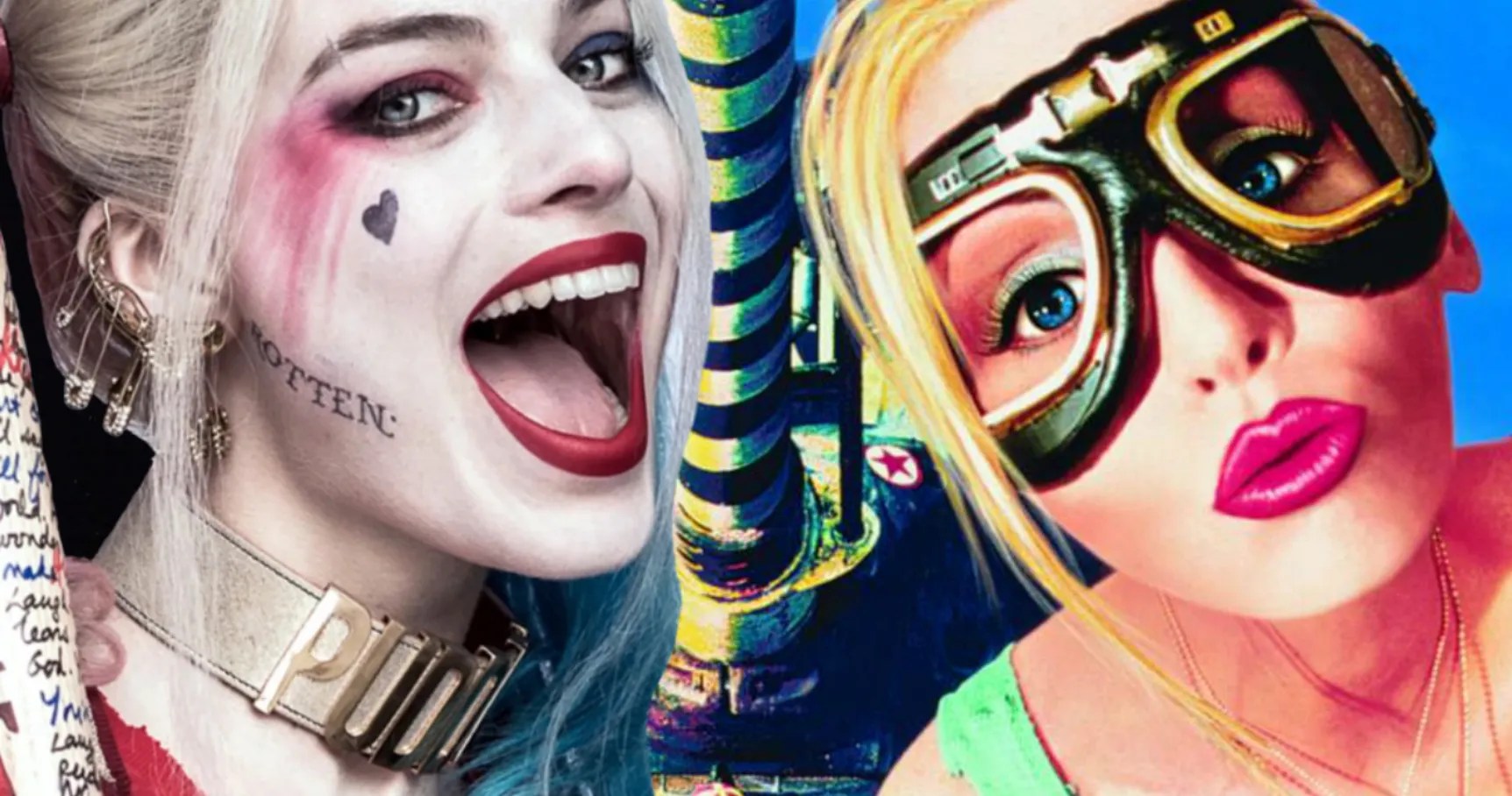 Bristol Watch 😅😈😔 Tank Girl Reboot Is Happening with Margot Robbie