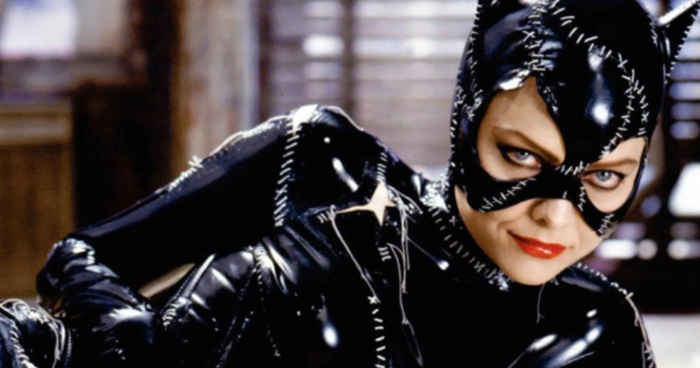 Michelle Pfeiffer Would Return as Catwoman in The Flash