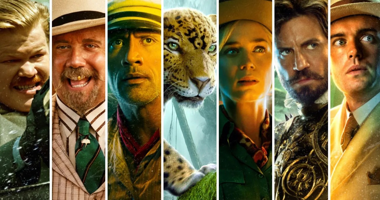 Disney's Jungle Cruise Gets Dueling Trailers and New
