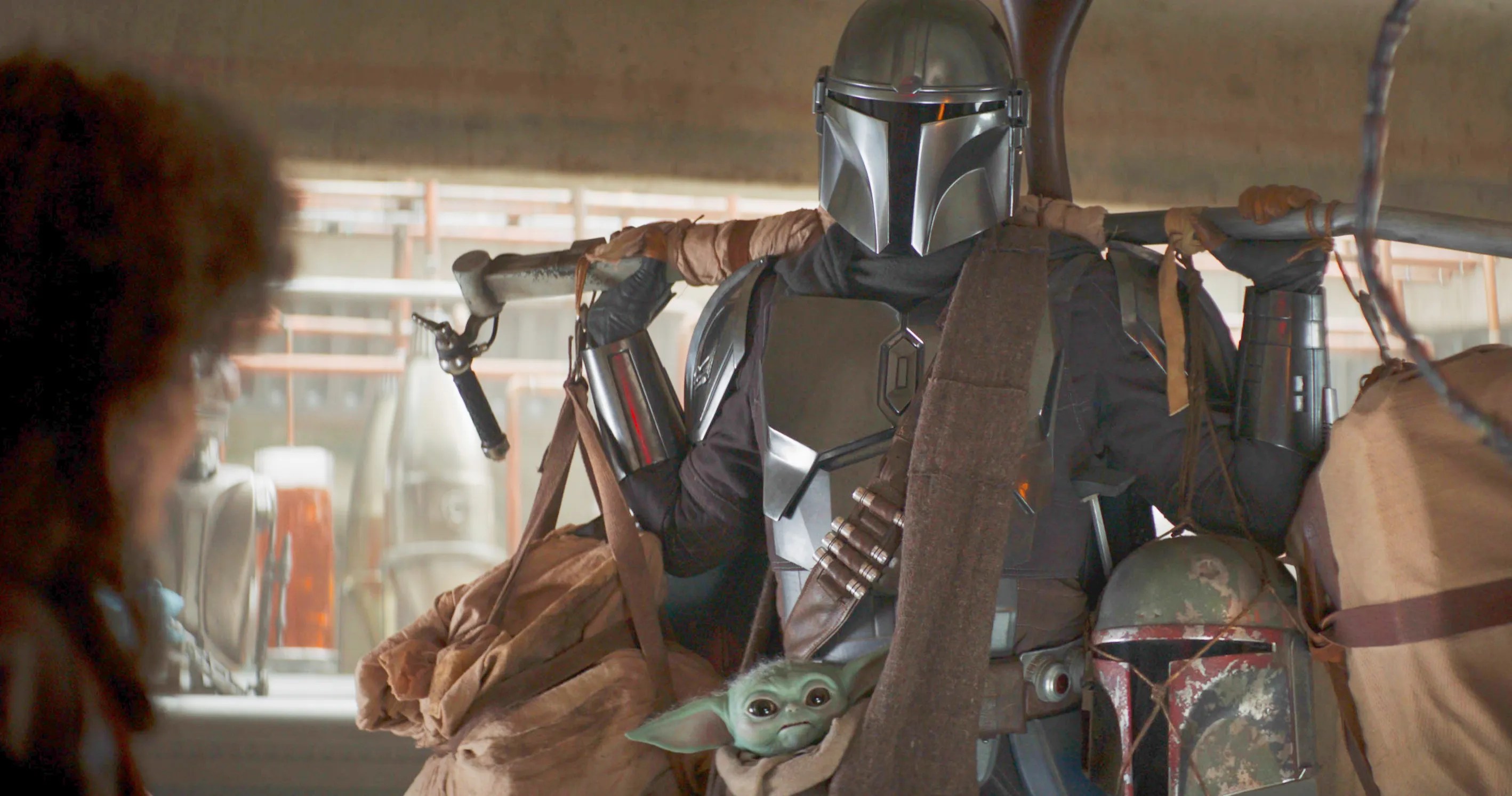 The Mandalorian Episode 2.2 Recap An Intergalactic Taxi