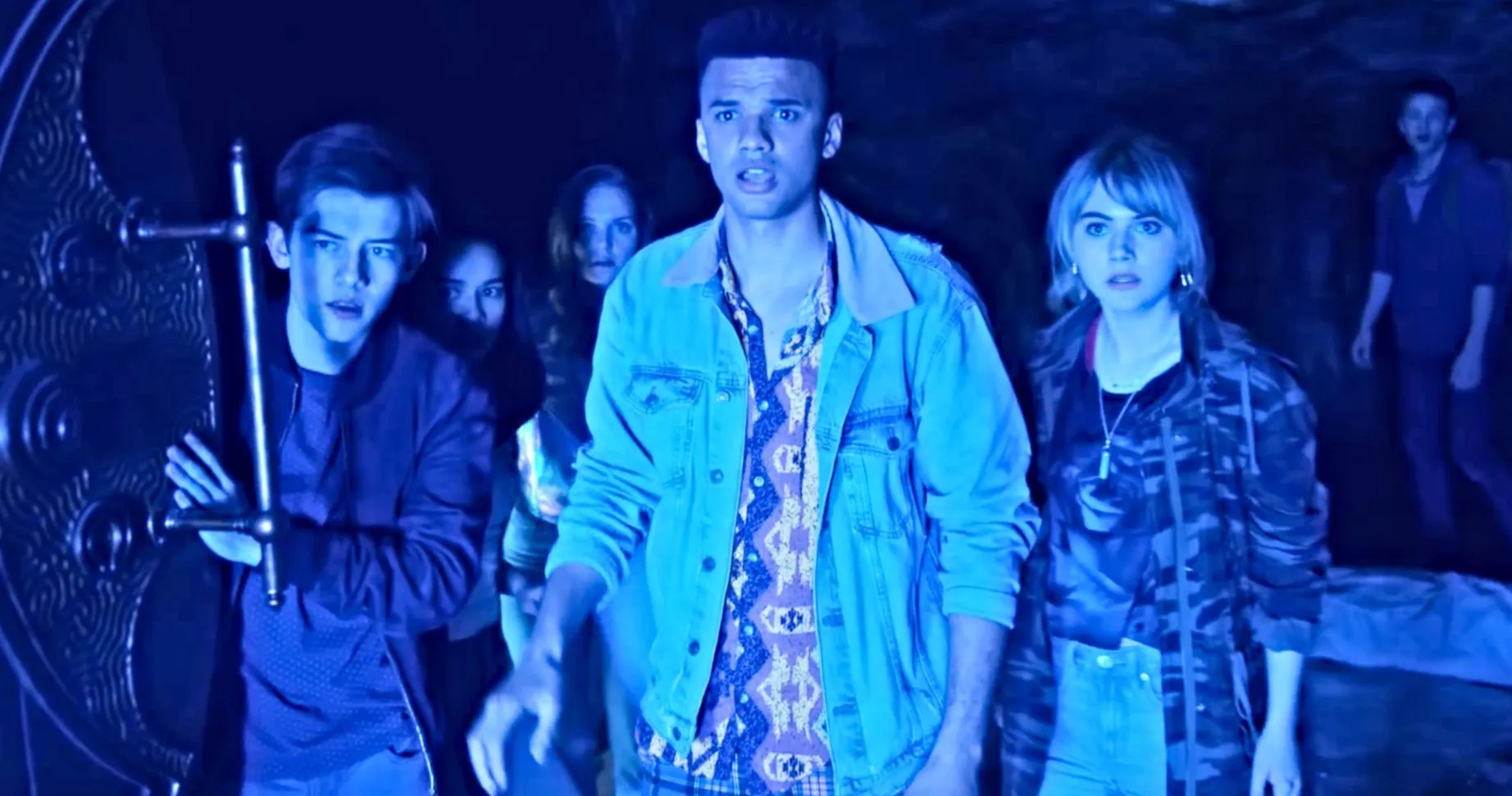 Locke & Key Teaser Trailer Promises Epic Conclusion to Netflix Series