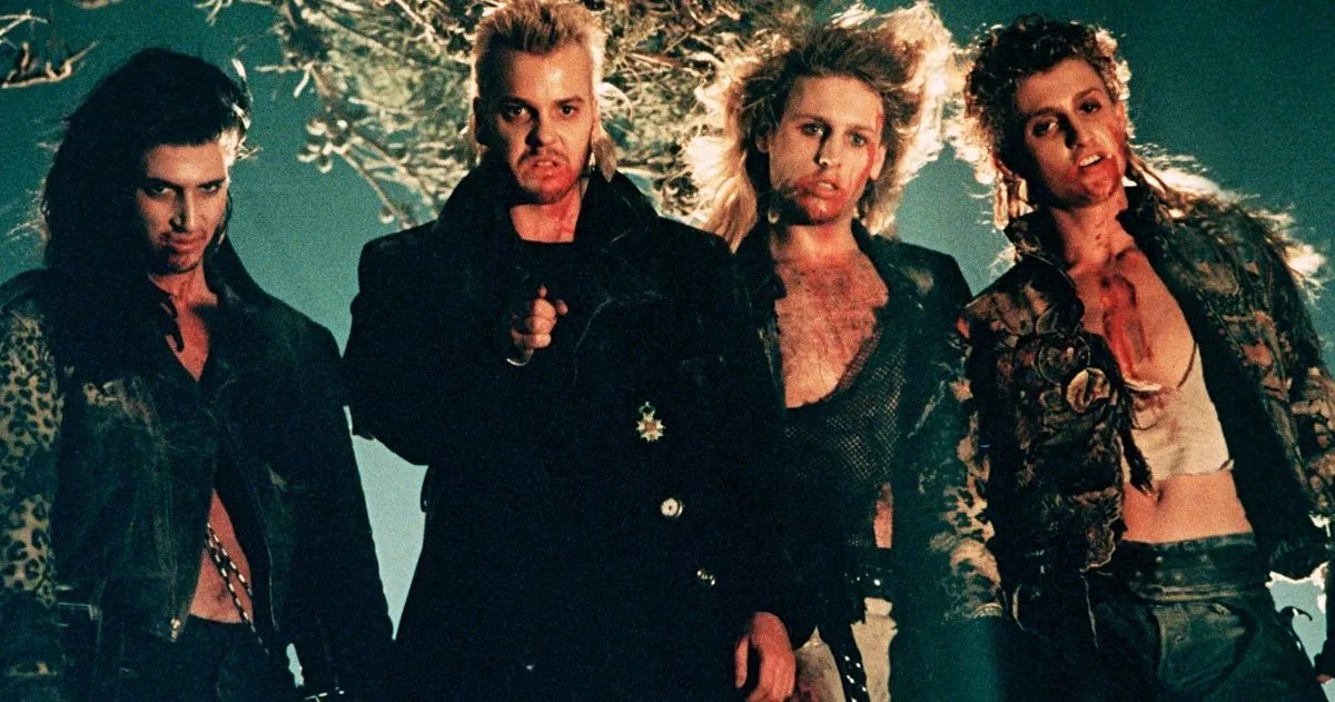 Best Vampire Movies of the 80s, Ranked