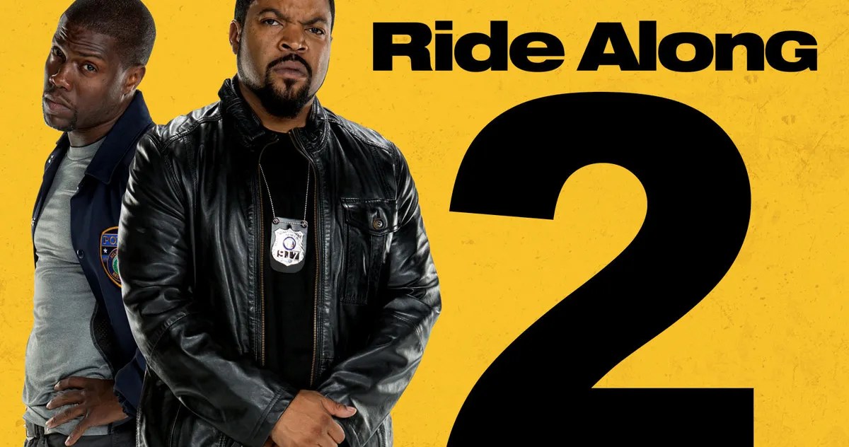 Ice Cube and Kevin Hart Return for Ride Along 2