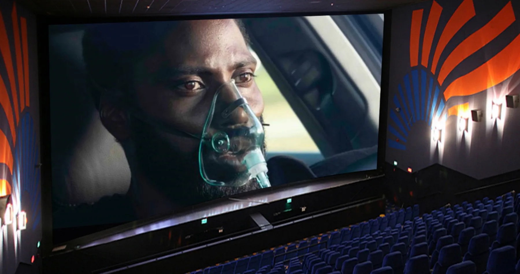 AMC, Regal and Cinemark Hit with Backlash Over Movie Theater Mask Policies