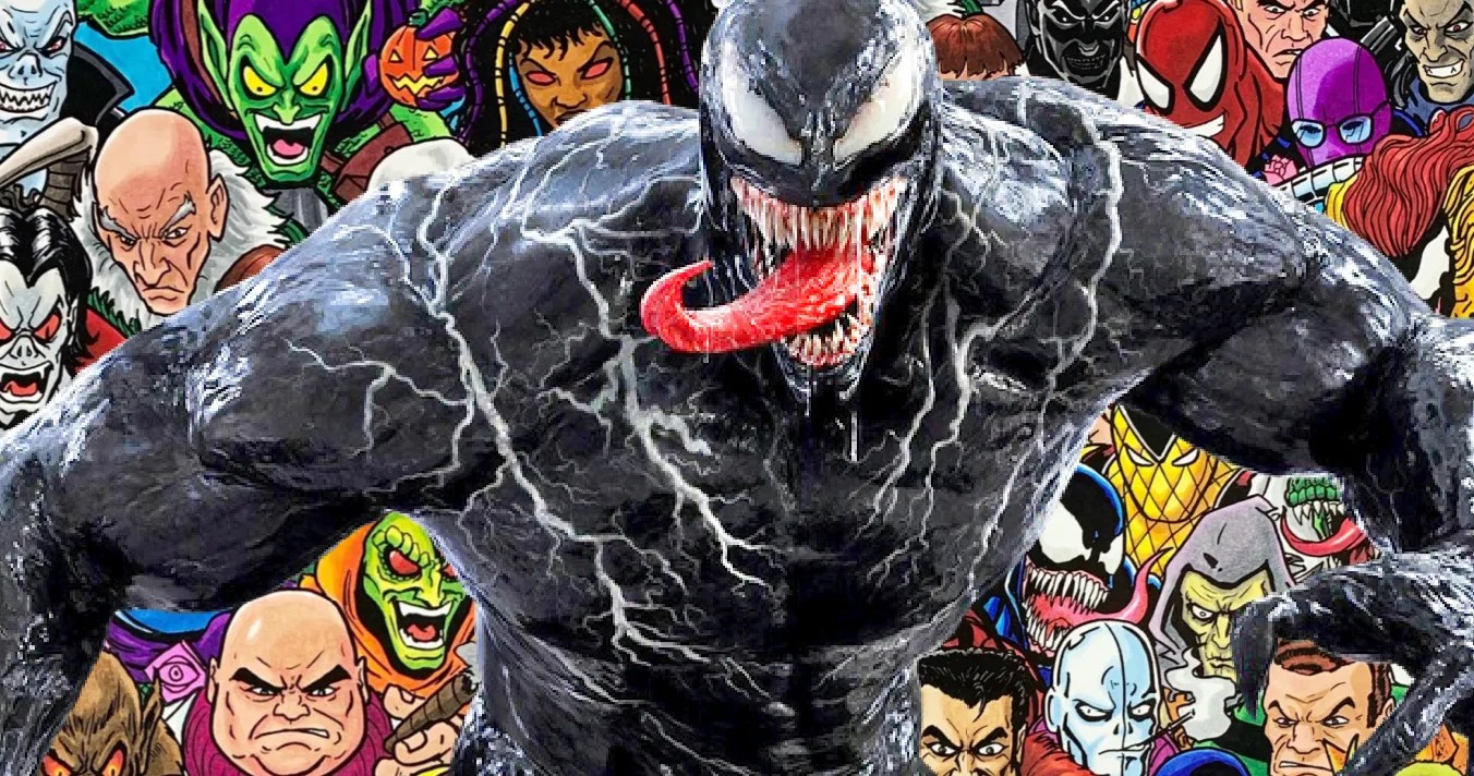 Venom 2 Will Unleash More SpiderMan Villains with Links to Marvel