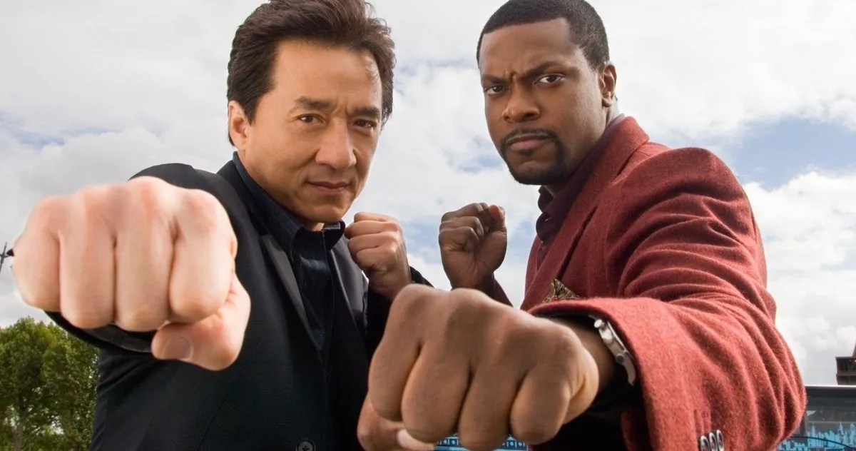 Rush Hour TV Show Gets a Pilot Commitment at CBS