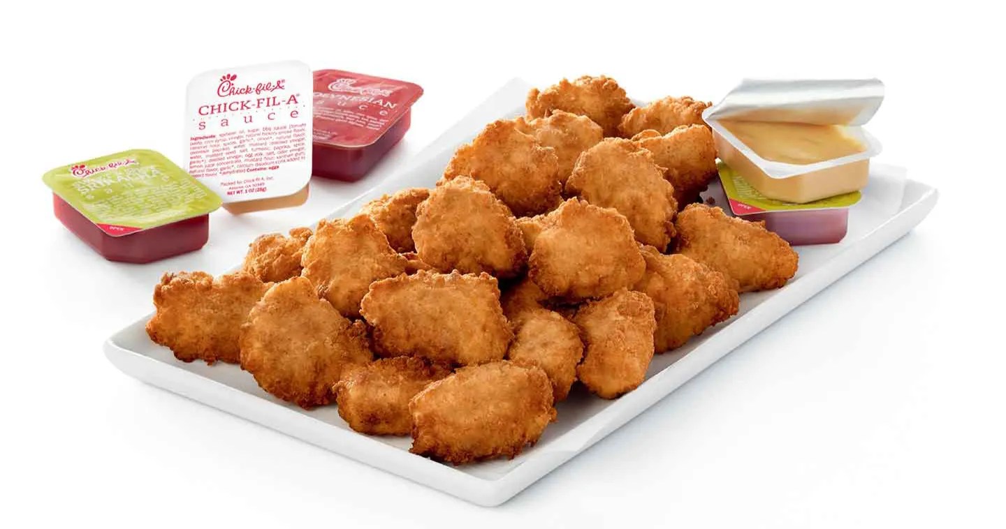 ChickFilA Is in a Sauce Crisis and We Are Feeling It, So Is Our Chicken