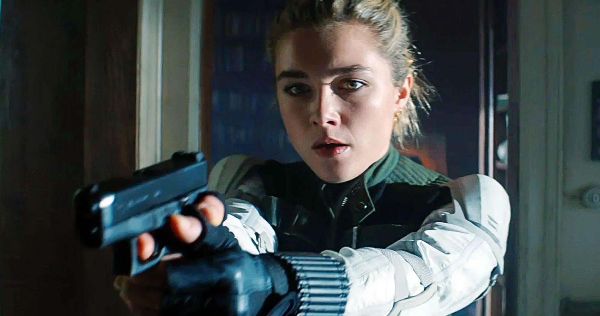 Florence Pugh Talks Black Widow PostCredit Scene and