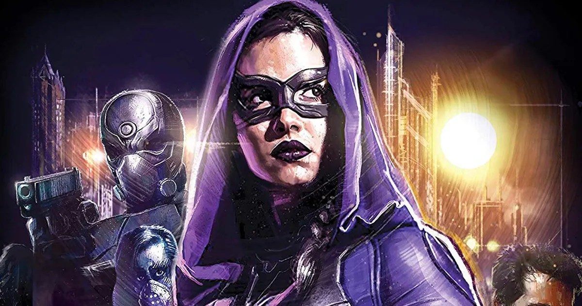 Valentine The Dark Avenger Trailer Has a Hero Rising from The Shadows