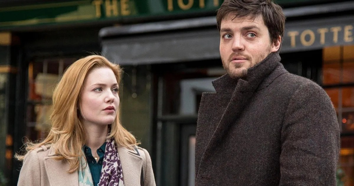 Strike Trailer J.K. Rowling Brings Cormoran Strike to BBC