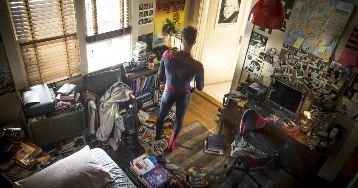 Captain America 3 Will Go Inside SpiderMan's Bedroom