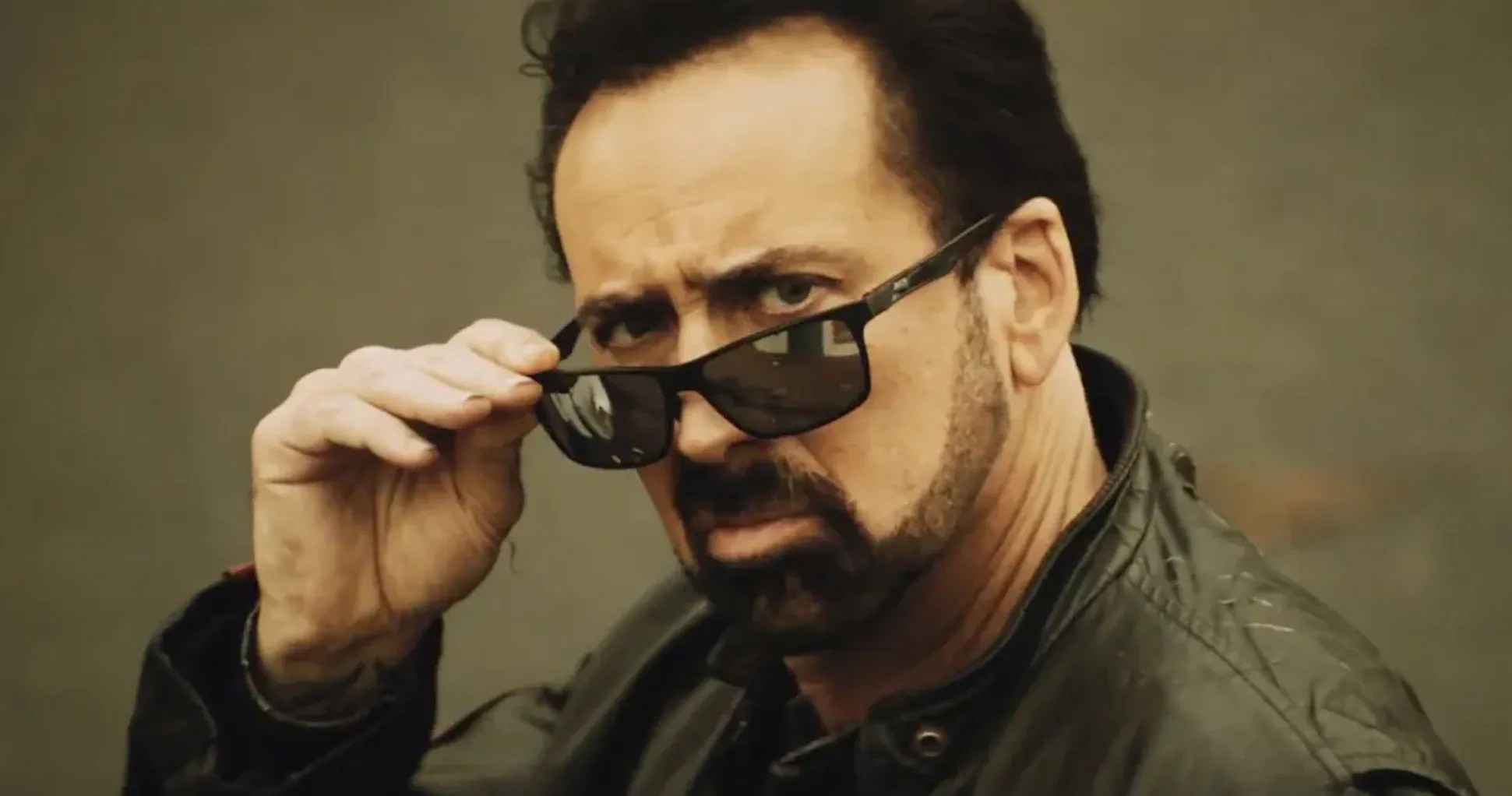 Nicolas Cage's Crazy MetaMovie The Unbearable Weight of Massive Talent