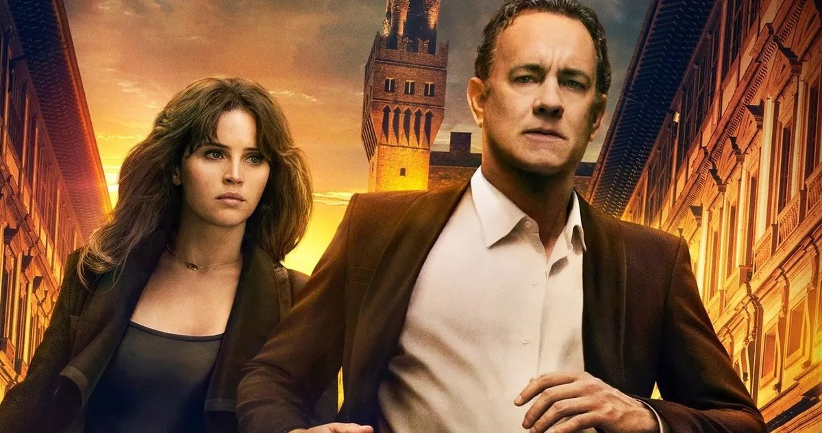 Inferno Review Tom Hanks Goes on One Endless Chase