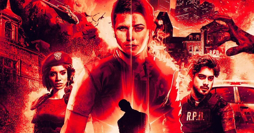 Resident Evil to Raccoon City Reshoots Are